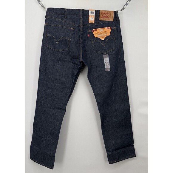 Vintage Levi's 501 XX Dead Stock Shrink To Fit Denim Jeans Size 40 New With Tag - Picture 2 of 13